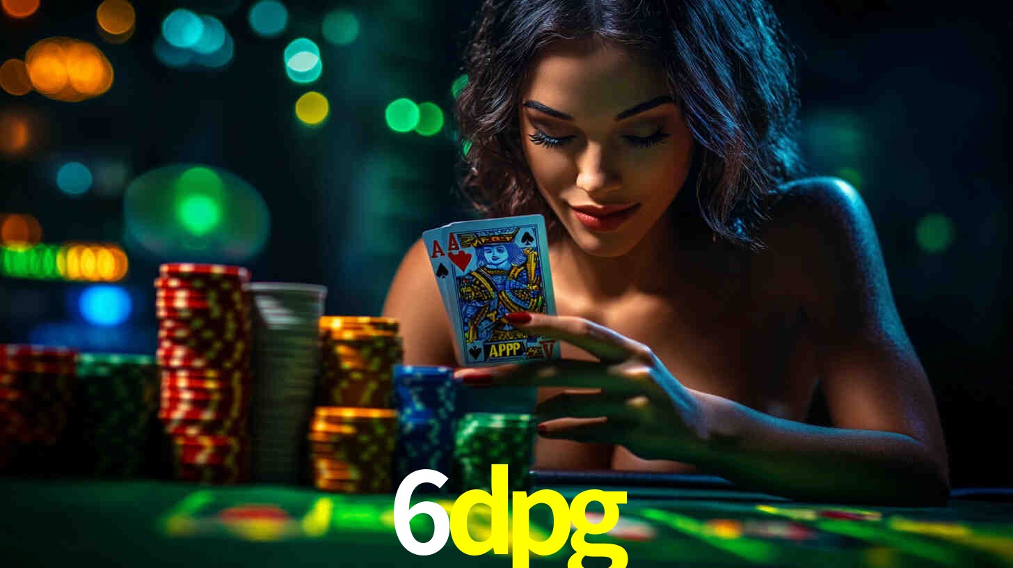 Bônus de Boas-vindas 6dpg