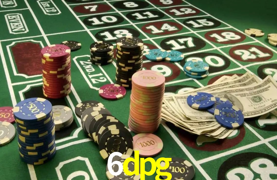 6dpg - Apostas que Mudam Vidas - 6dpg.com