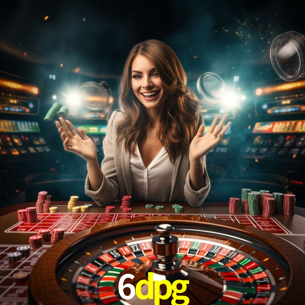 6dpg: Seu Cassino Premiado com Pagamentos Rápidos