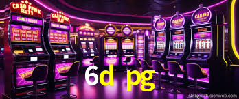 Página oficial da 6d pg no Facebook