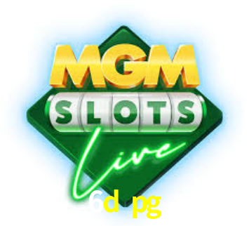 APP oficial da 6d pg para mobile