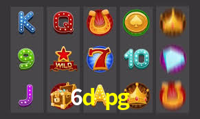 Cassino ao vivo da 6d pg com dealers reais