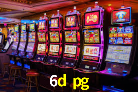 APK oficial da 6d pg para Android