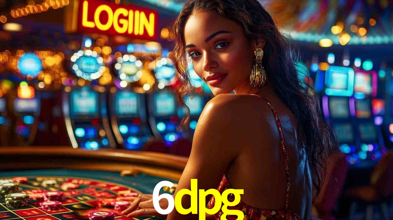 A Experiência Imersiva dos Cassinos Ao Vivo no 6dpg