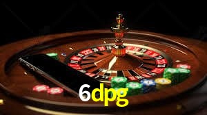 Roulette Table 6dpg