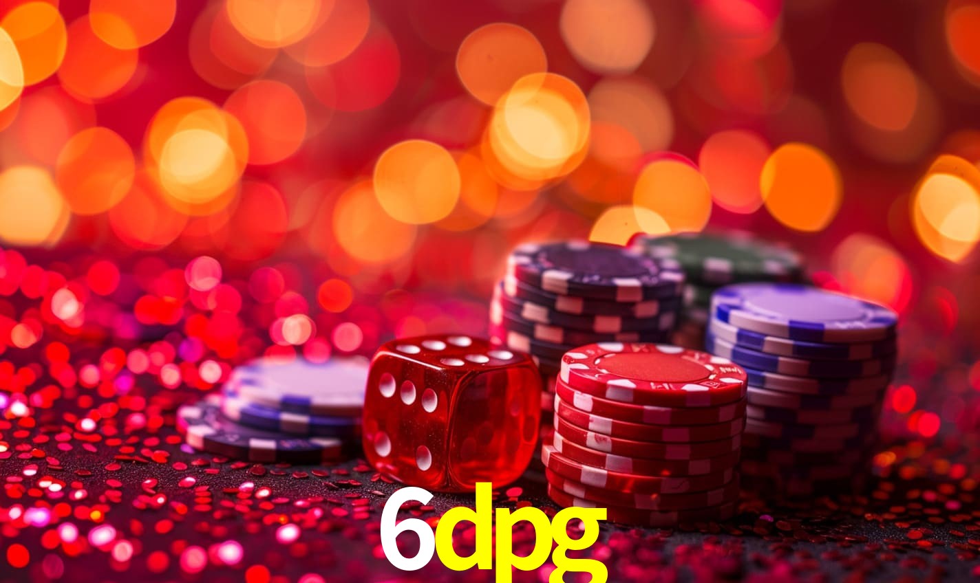Provedores de Jogos 6dpg