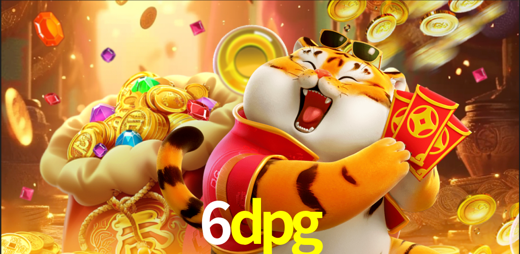 Descubra a Magia dos Jogos de Arcade no 6dpg