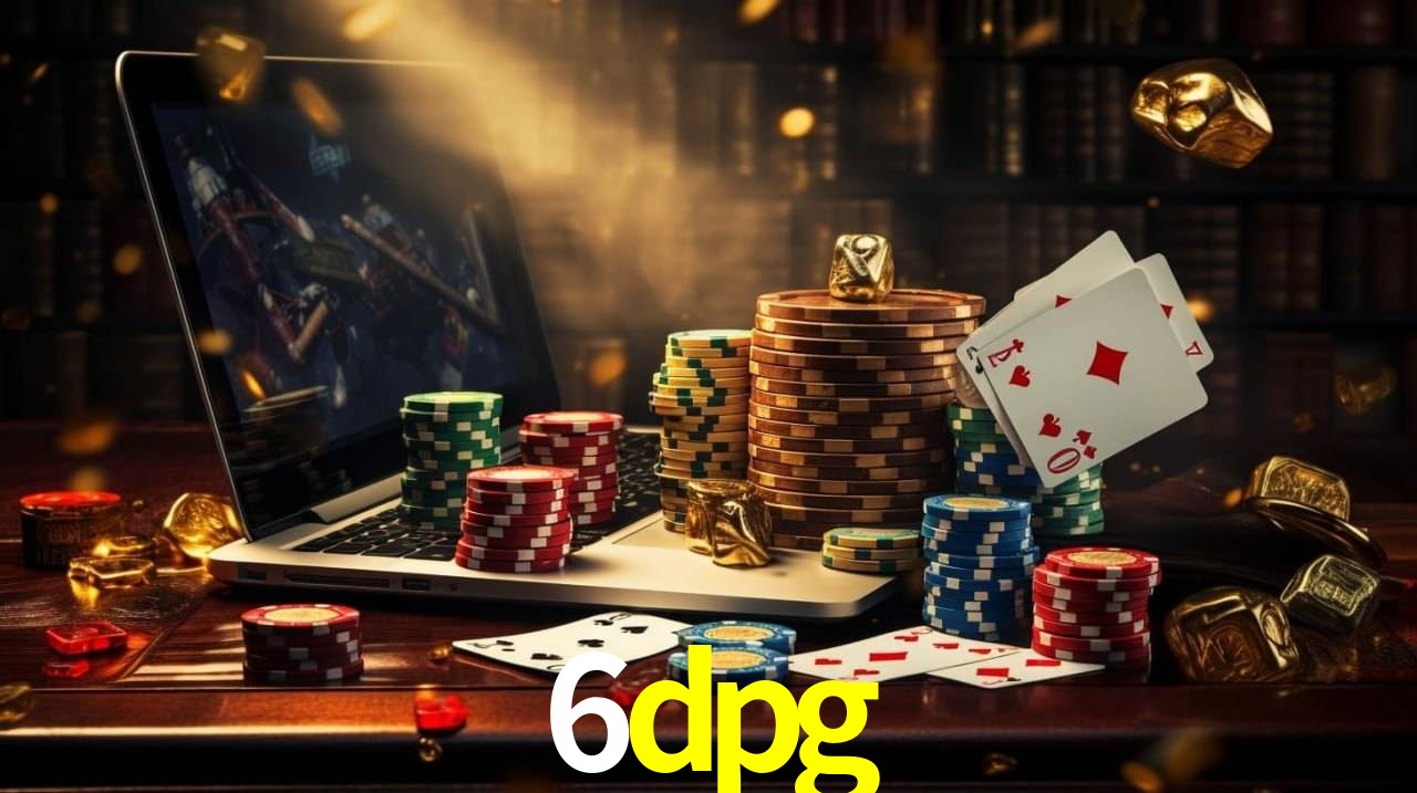Inovações de Jogos na 6dpg: O Futuro das Experiências Interativas