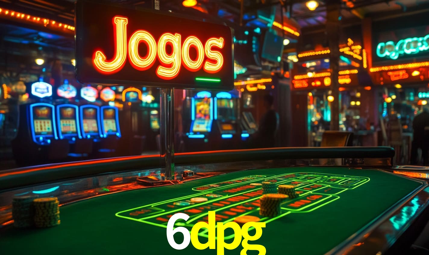 Apostas Esportivas na 6dpg: Um Guia Completo