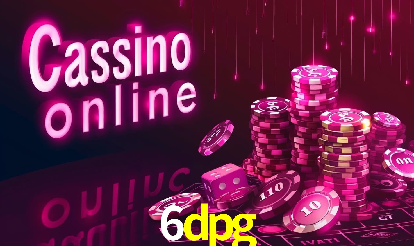 Casino Ao Vivo 6dpg