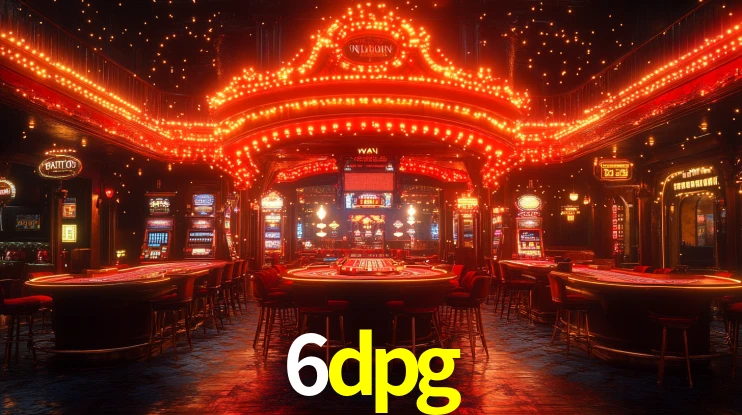 Sinta a adrenalina dos jogos de cassino com 6dpg