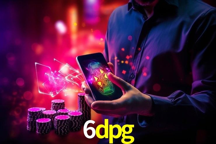 A Experiência Imersiva dos Cassinos Ao Vivo no 6dpg