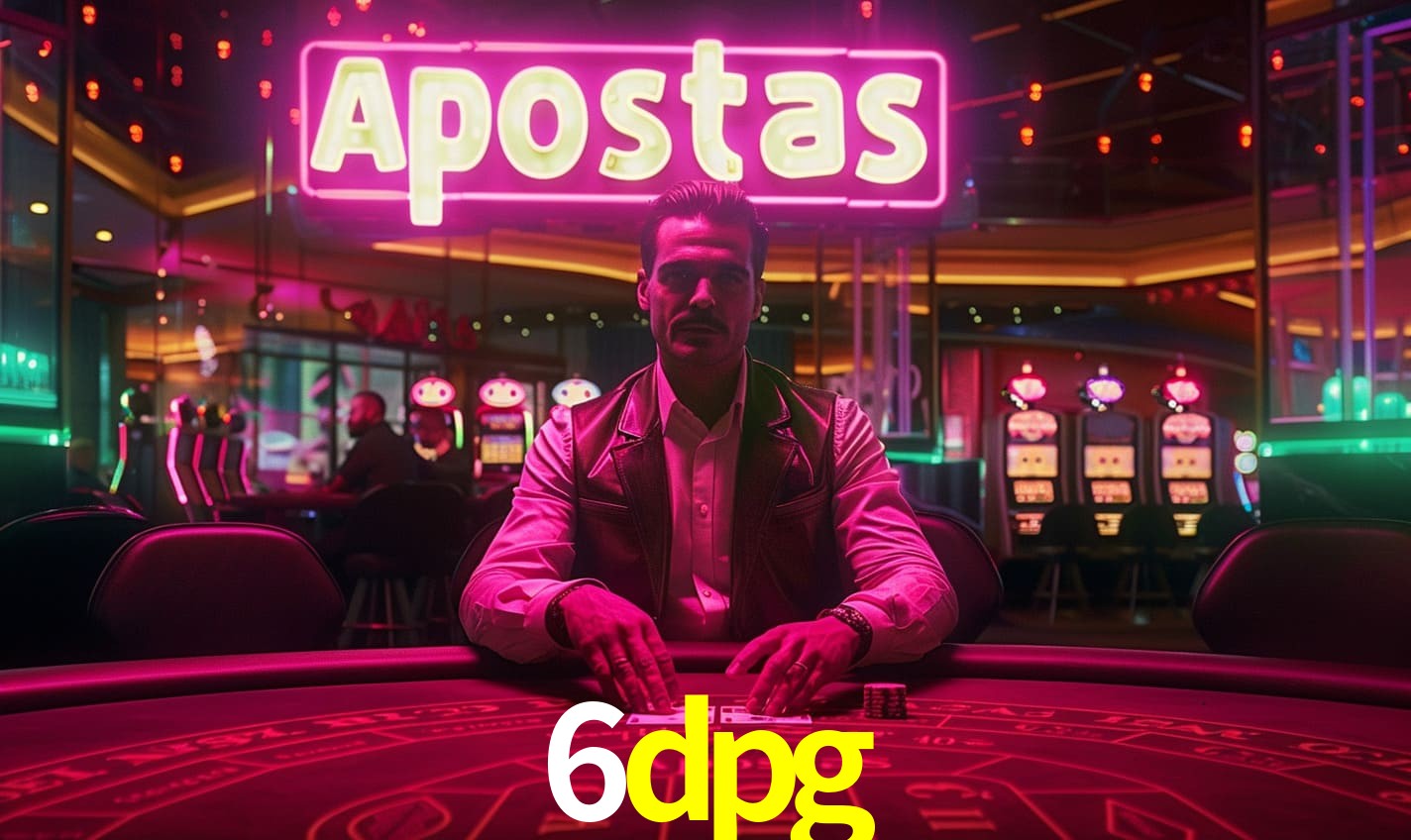 Jogos de Slot 6dpg