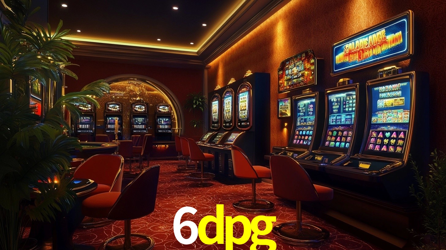 6dpg App Interface