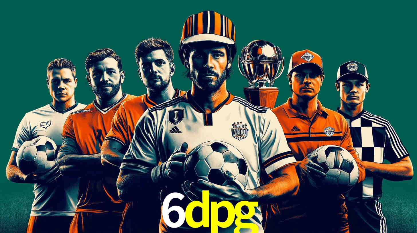 Apostas de Futebol 6dpg