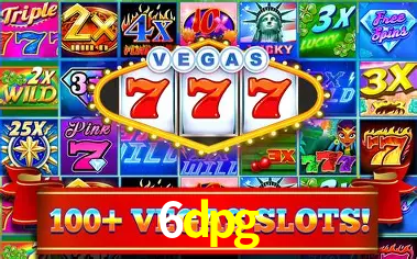 Descubra o Mundo do Cassino Online com 6dpg
