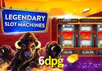 Descubra o Mundo do Cassino Online com 6dpg