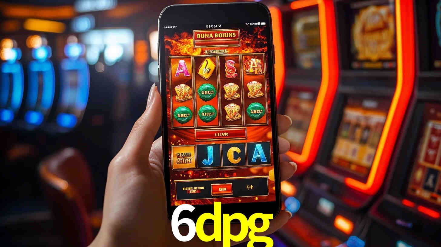 6dpg: A Experiência de Casino com Jogos de Mesa ao Vivo