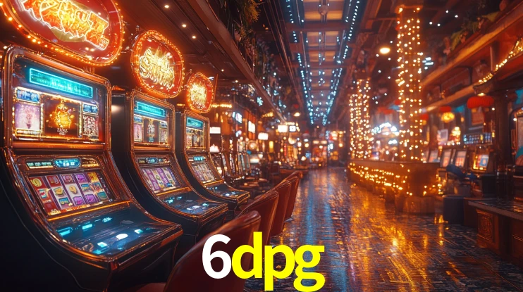 Bônus Generosos e Exclusivos no 6dpg para Você!